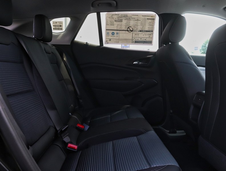 2026 Chevrolet Trax FWD 4dr LT