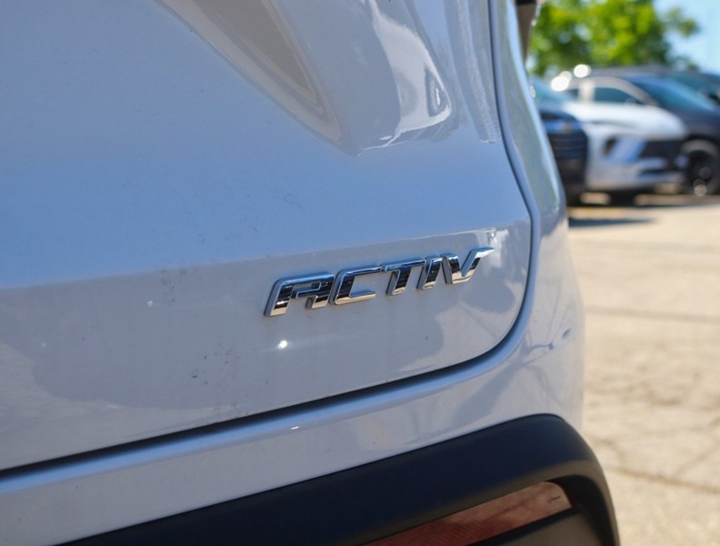2026 Chevrolet Trax FWD 4dr ACTIV