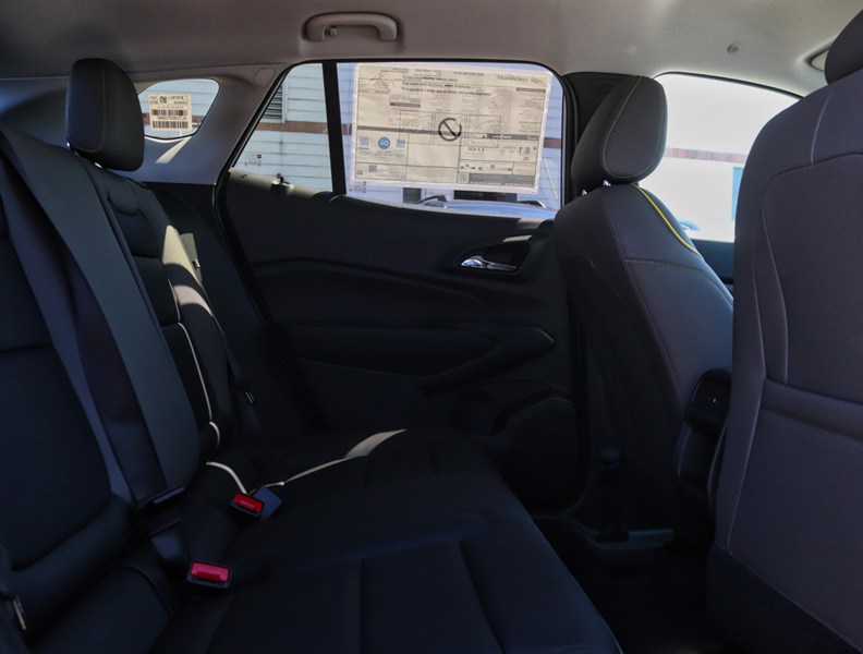 2026 Chevrolet Trax FWD 4dr ACTIV