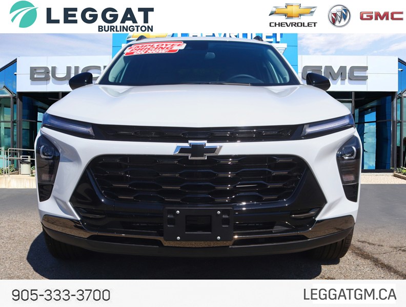 2026 Chevrolet Trax FWD 4dr ACTIV