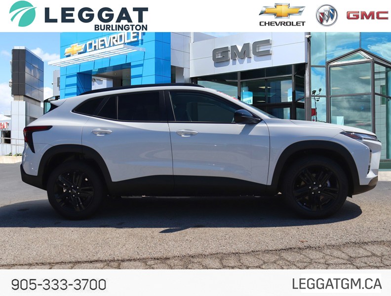2026 Chevrolet Trax FWD 4dr ACTIV
