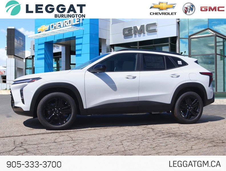 2026 Chevrolet Trax FWD 4dr ACTIV
