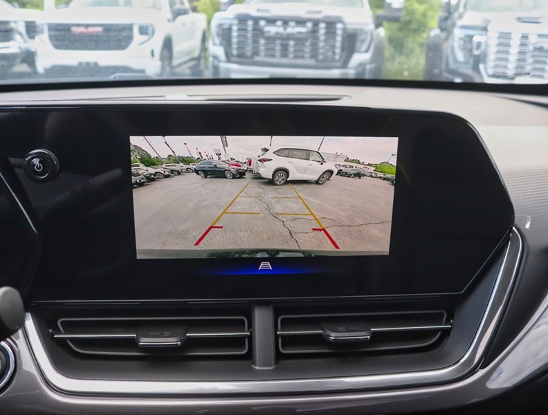 2026 Chevrolet Trax FWD 4dr ACTIV