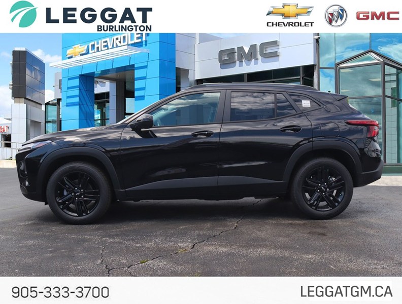 2026 Chevrolet Trax FWD 4dr ACTIV