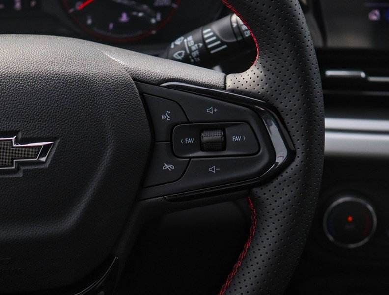 2026 Chevrolet Trax FWD 4dr 1RS