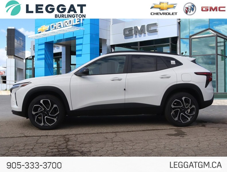 2026 Chevrolet Trax FWD 4dr 2RS