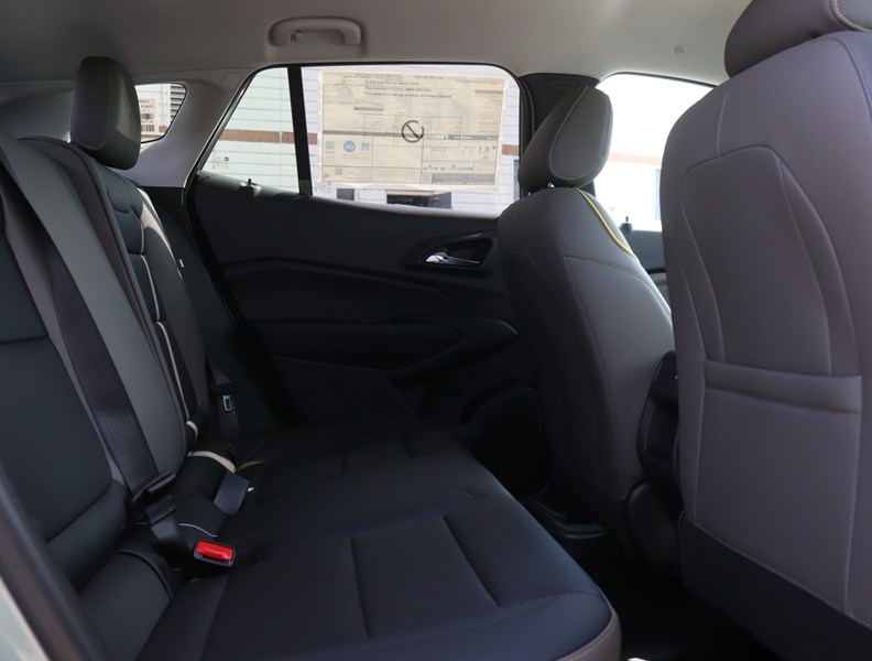 2026 Chevrolet Trax FWD 4dr ACTIV