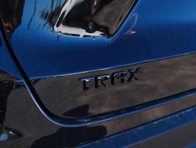 2026 Chevrolet Trax FWD 4dr LT