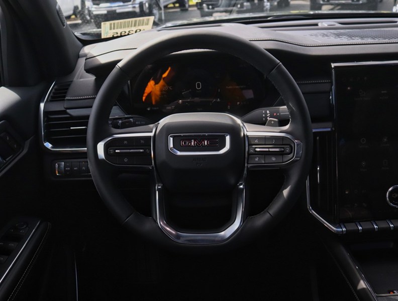 2026 GMC Acadia AWD 4dr Elevation