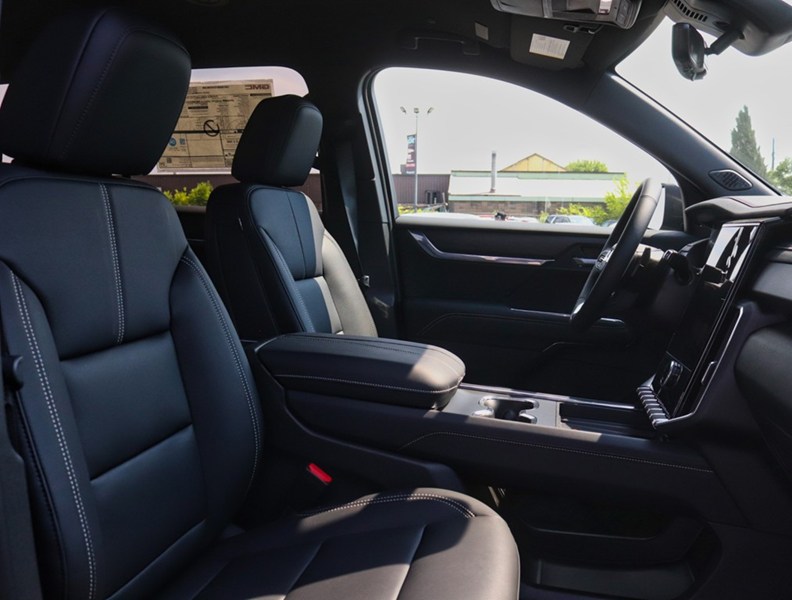 2026 GMC Acadia AWD 4dr Elevation