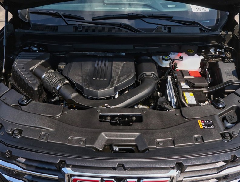 2026 GMC Acadia AWD 4dr Elevation