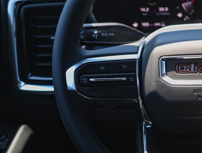 2026 GMC Canyon 4WD Crew Cab Elevation
