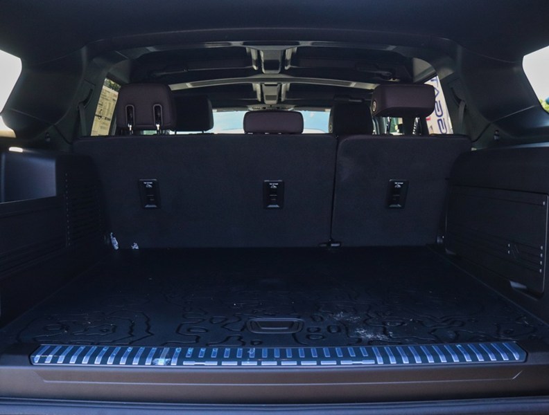 2026 GMC HUMMER EV SUV e4WD 4dr 2X w/1SF