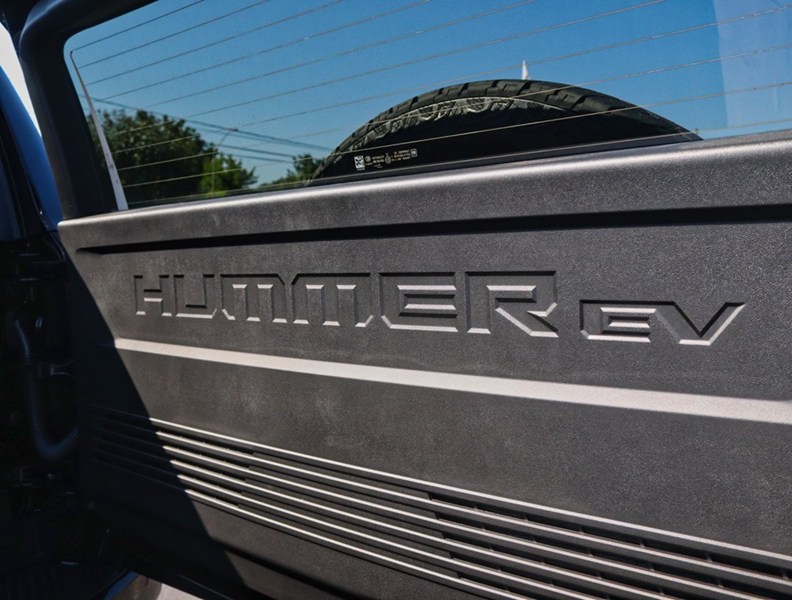 2026 GMC HUMMER EV SUV e4WD 4dr 2X w/1SF
