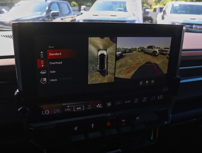 2026 GMC HUMMER EV SUV e4WD 4dr 2X w/1SF