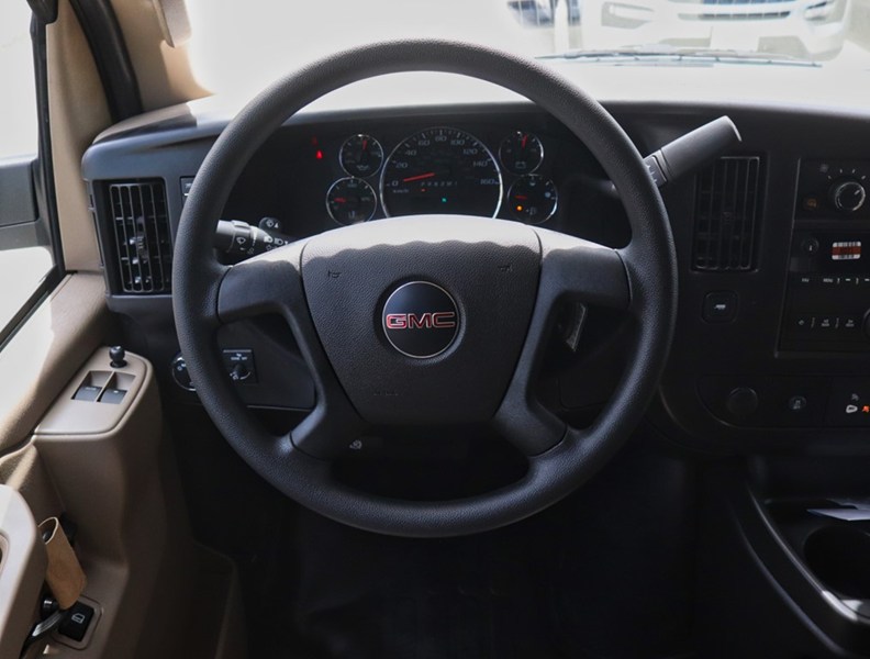2026 GMC Savana 2500 RWD 2500 135