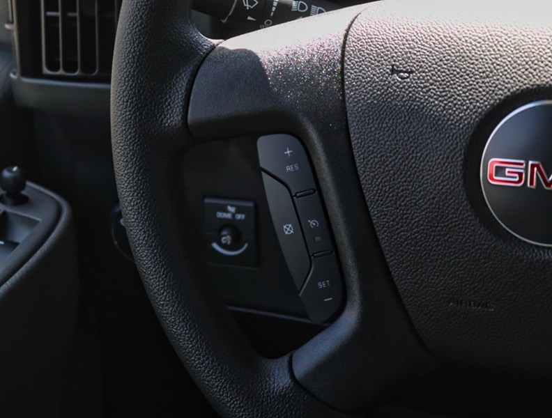 2026 GMC Savana 2500 RWD 2500 155