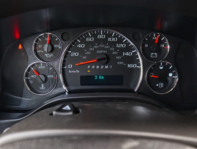 2026 GMC Savana 2500 RWD 2500 135