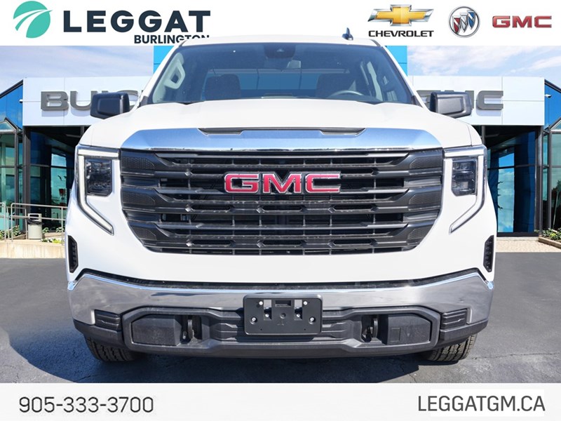 2026 GMC Sierra 1500 4WD Crew Cab 157