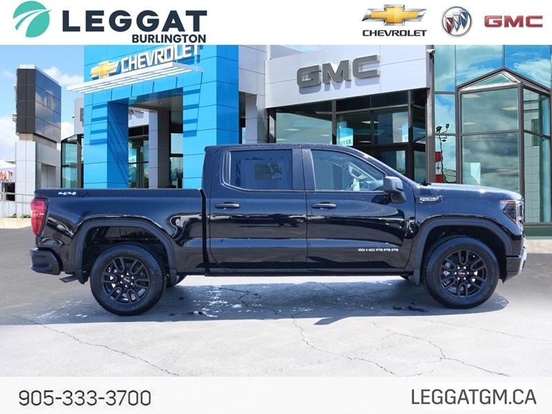 2026 GMC Sierra 1500 4WD Crew Cab 147