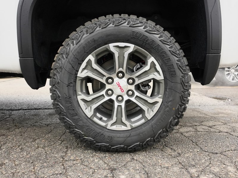 2026 GMC Sierra 1500 4WD Crew Cab 147