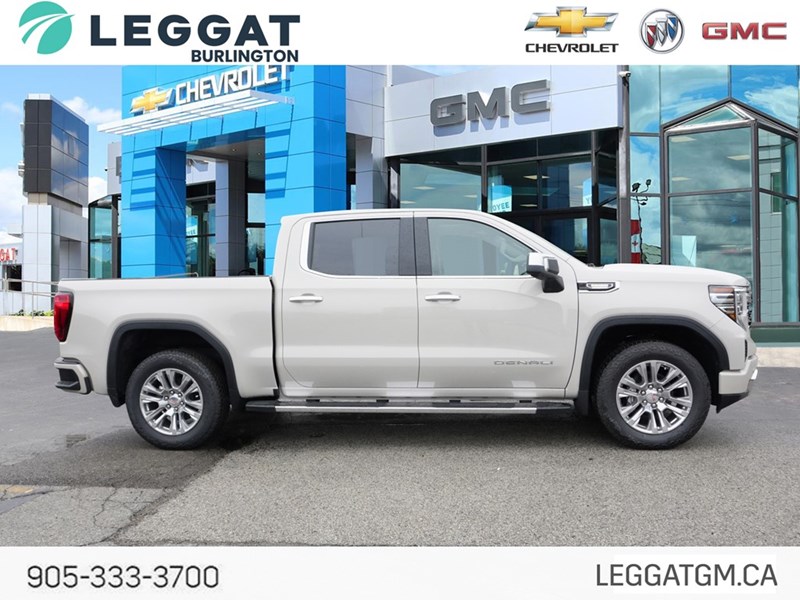 2026 GMC Sierra 1500 4WD Crew Cab 147