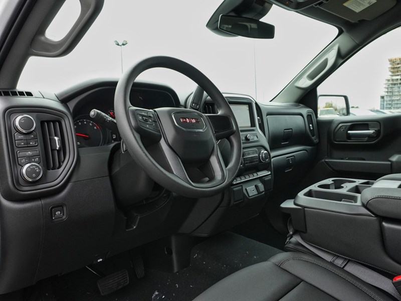 2026 GMC Sierra 1500 4WD Crew Cab 147