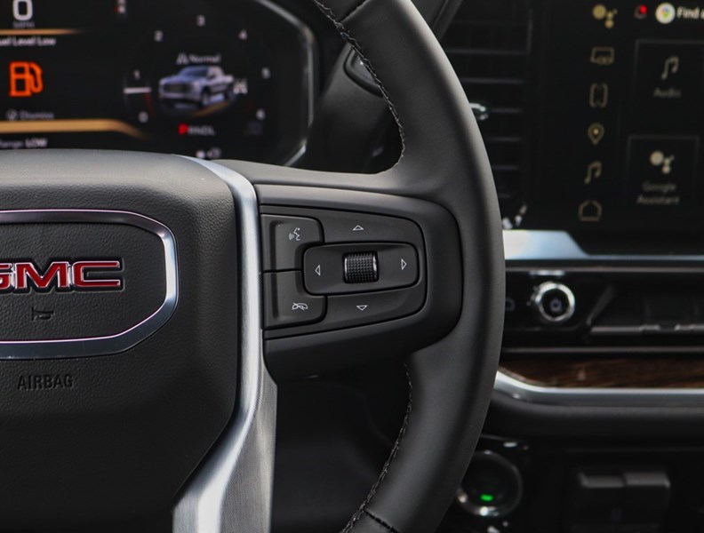 2026 GMC Sierra 1500 4WD Crew Cab 147