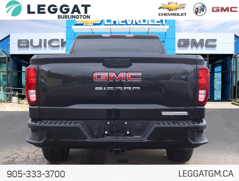 2026 GMC Sierra 1500 4WD Crew Cab 147