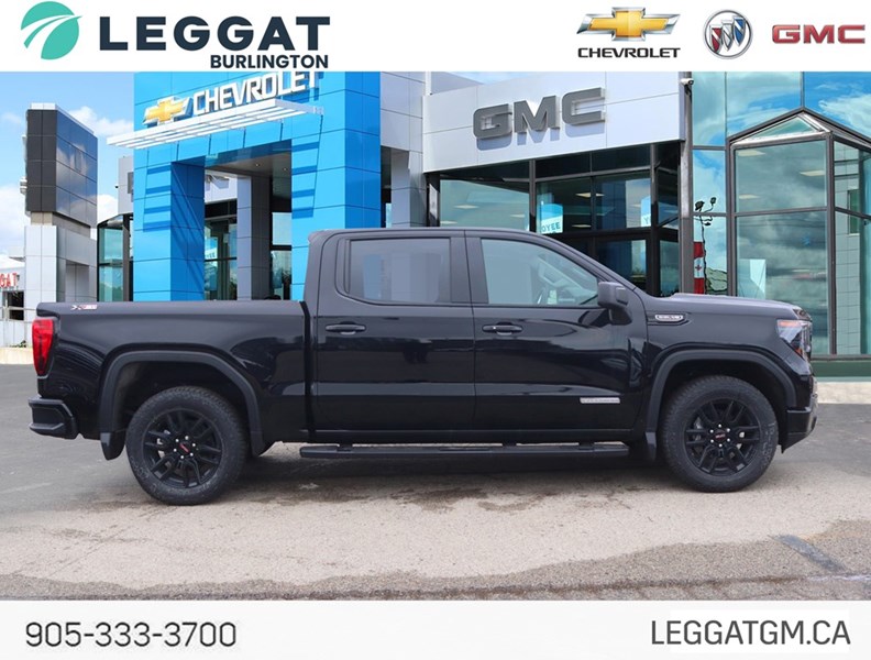 2026 GMC Sierra 1500 4WD Crew Cab 147