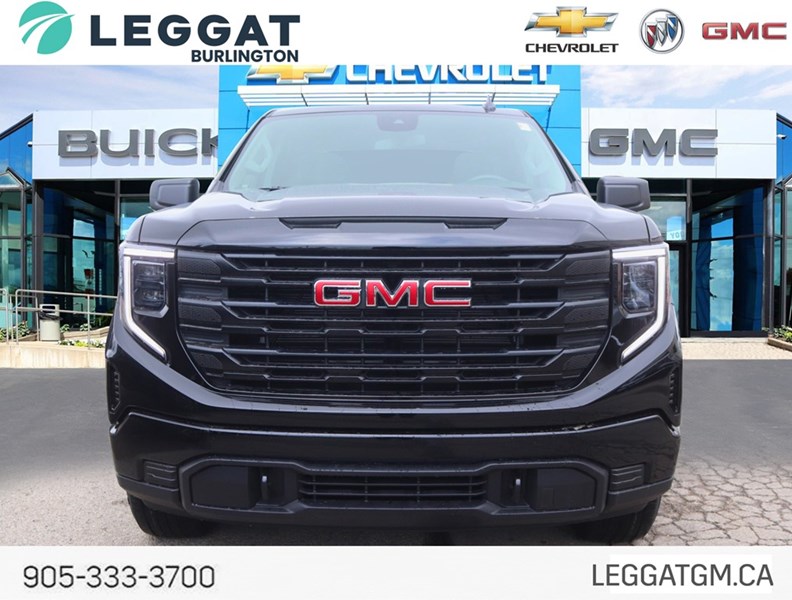 2026 GMC Sierra 1500 4WD Crew Cab 147
