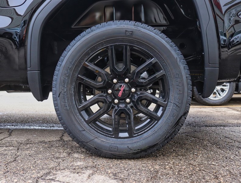 2026 GMC Sierra 1500 4WD Crew Cab 147