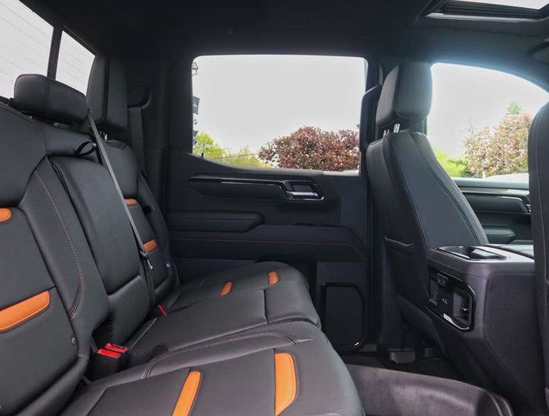 2026 GMC Sierra 1500 4WD Crew Cab 147