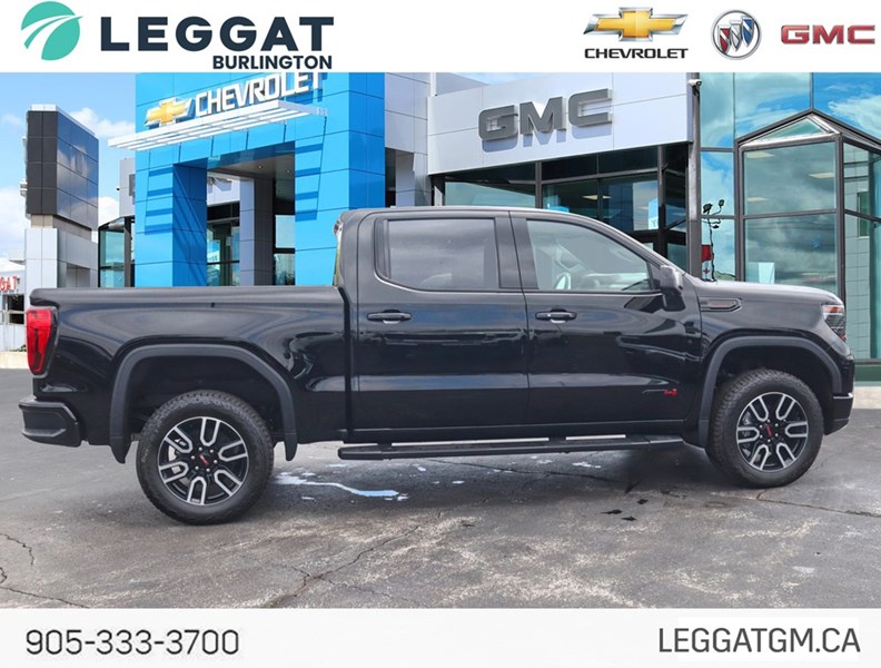 2026 GMC Sierra 1500 4WD Crew Cab 147