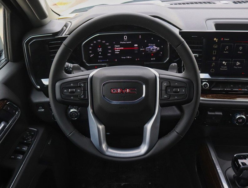 2026 GMC Sierra 1500 4WD Crew Cab 157