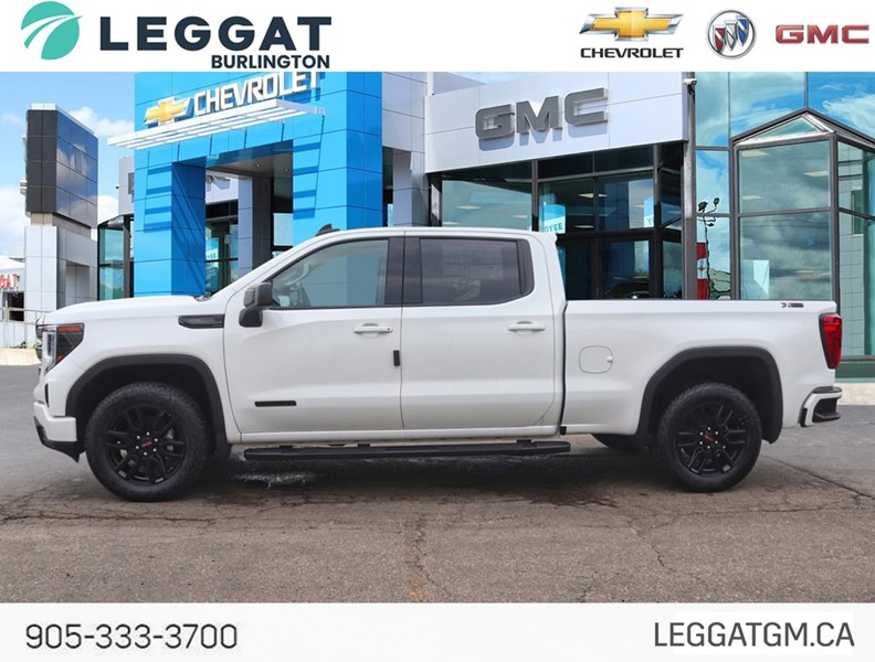 2026 GMC Sierra 1500 4WD Crew Cab 157