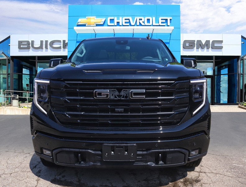 2026 GMC Sierra 1500 4WD Crew Cab 147