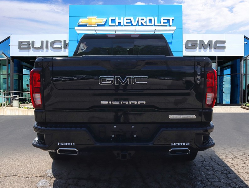 2026 GMC Sierra 1500 4WD Crew Cab 147