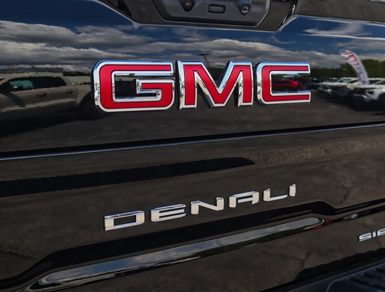 2026 GMC Sierra 1500 4WD Crew Cab 147