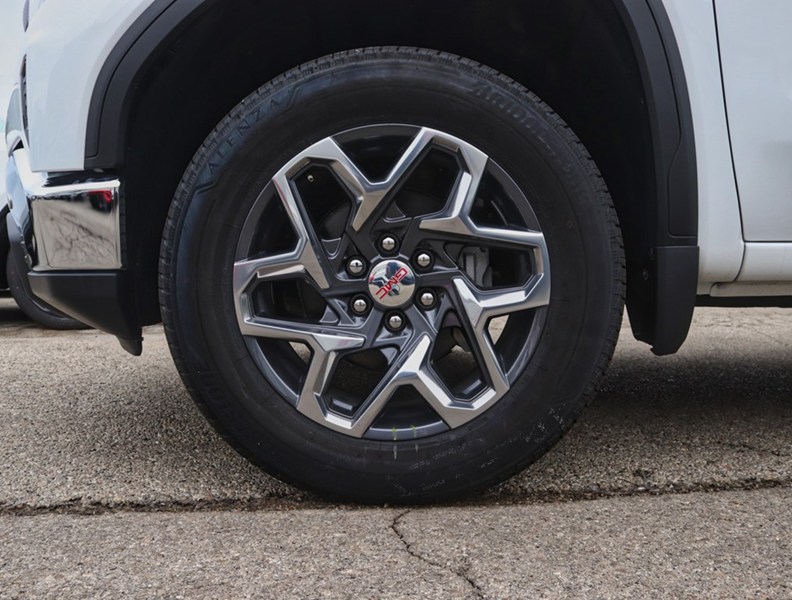 2026 GMC Sierra 1500 4WD Crew Cab 157