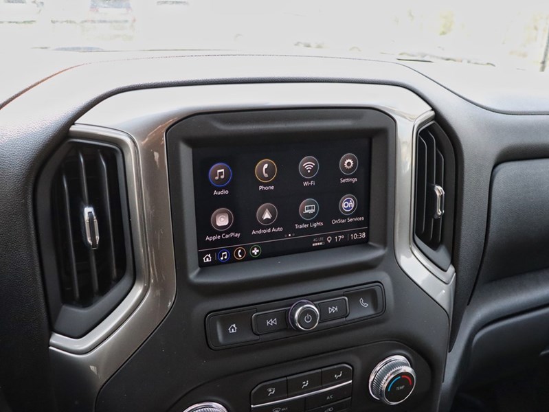2026 GMC Sierra 2500HD 4WD Double Cab 149