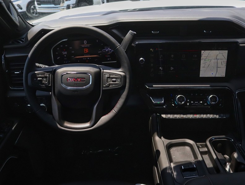 2026 GMC Sierra 2500HD 4WD Crew Cab 159