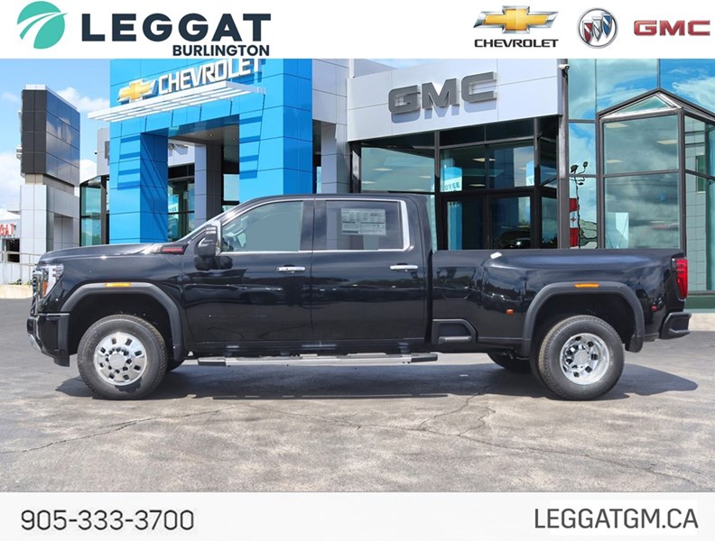2026 GMC Sierra 3500HD 4WD Crew Cab 172
