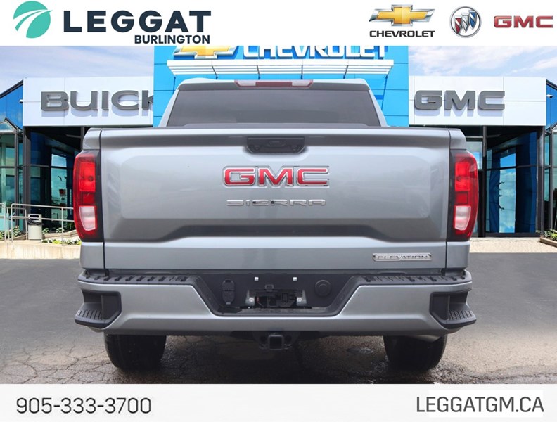 2026 GMC Sierra 1500 4WD Crew Cab 147