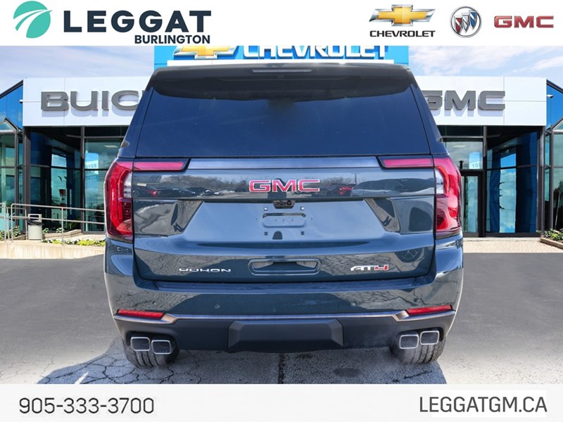 2026 GMC Yukon 4WD 4dr AT4 Ultimate