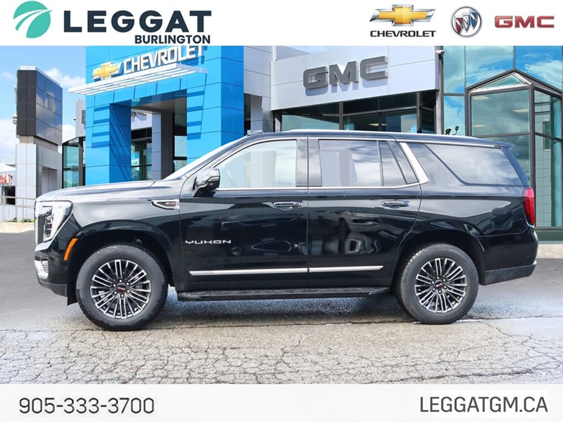 2026 GMC Yukon 4WD 4dr Elevation
