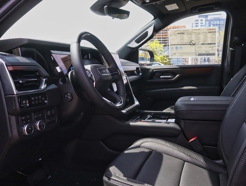 2026 GMC Yukon 4WD 4dr Denali