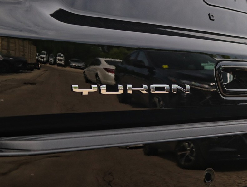 2026 GMC Yukon 4WD 4dr Elevation