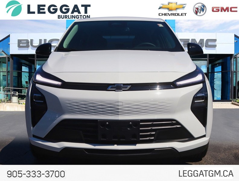 2027 Chevrolet Bolt FWD 4dr LT