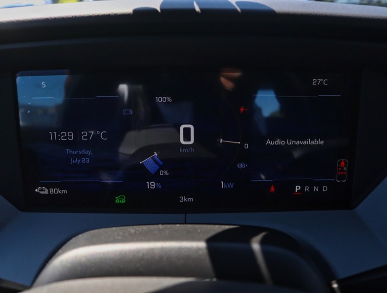2027 Chevrolet Bolt FWD 4dr LT